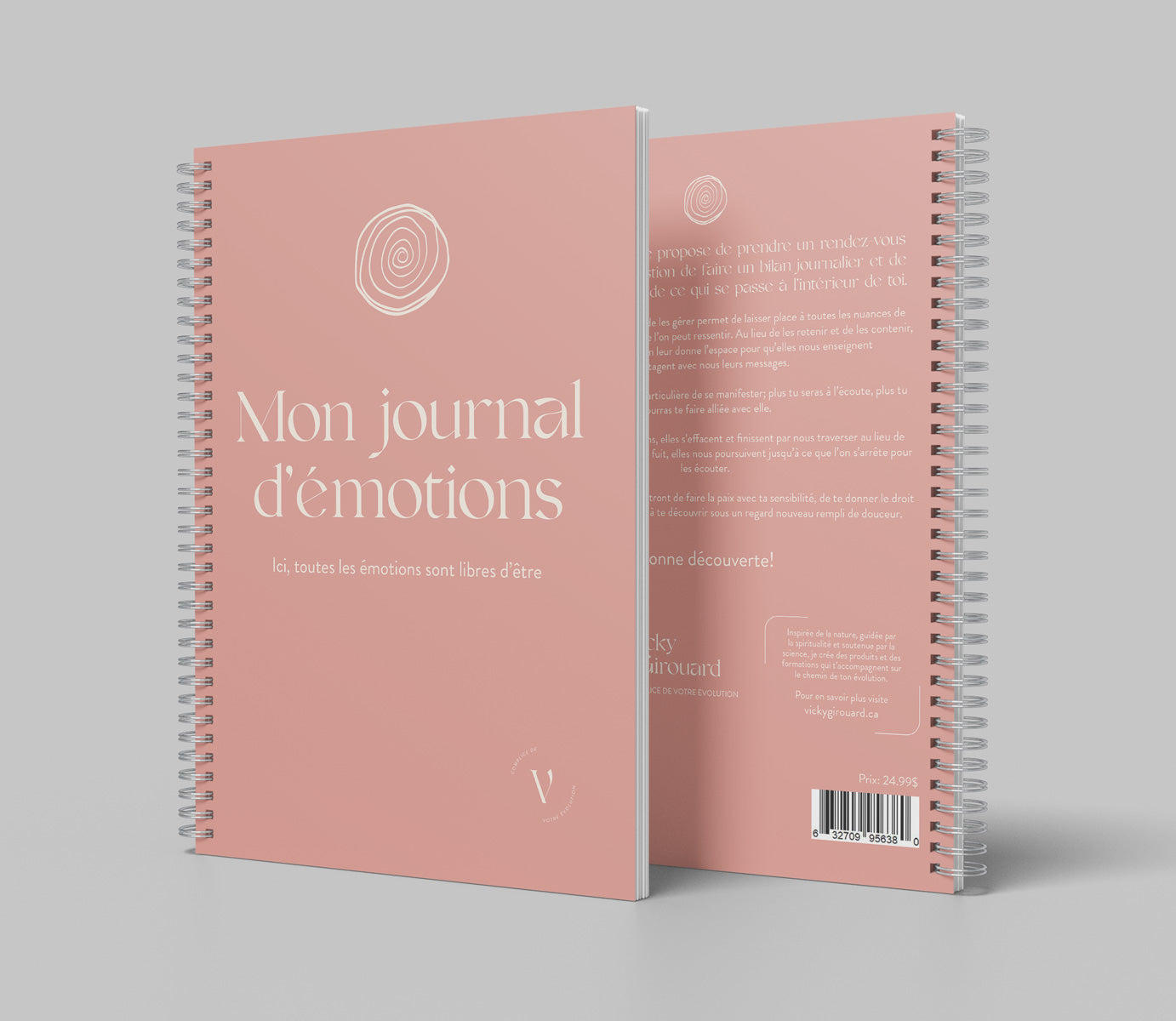 Journal d'émotions