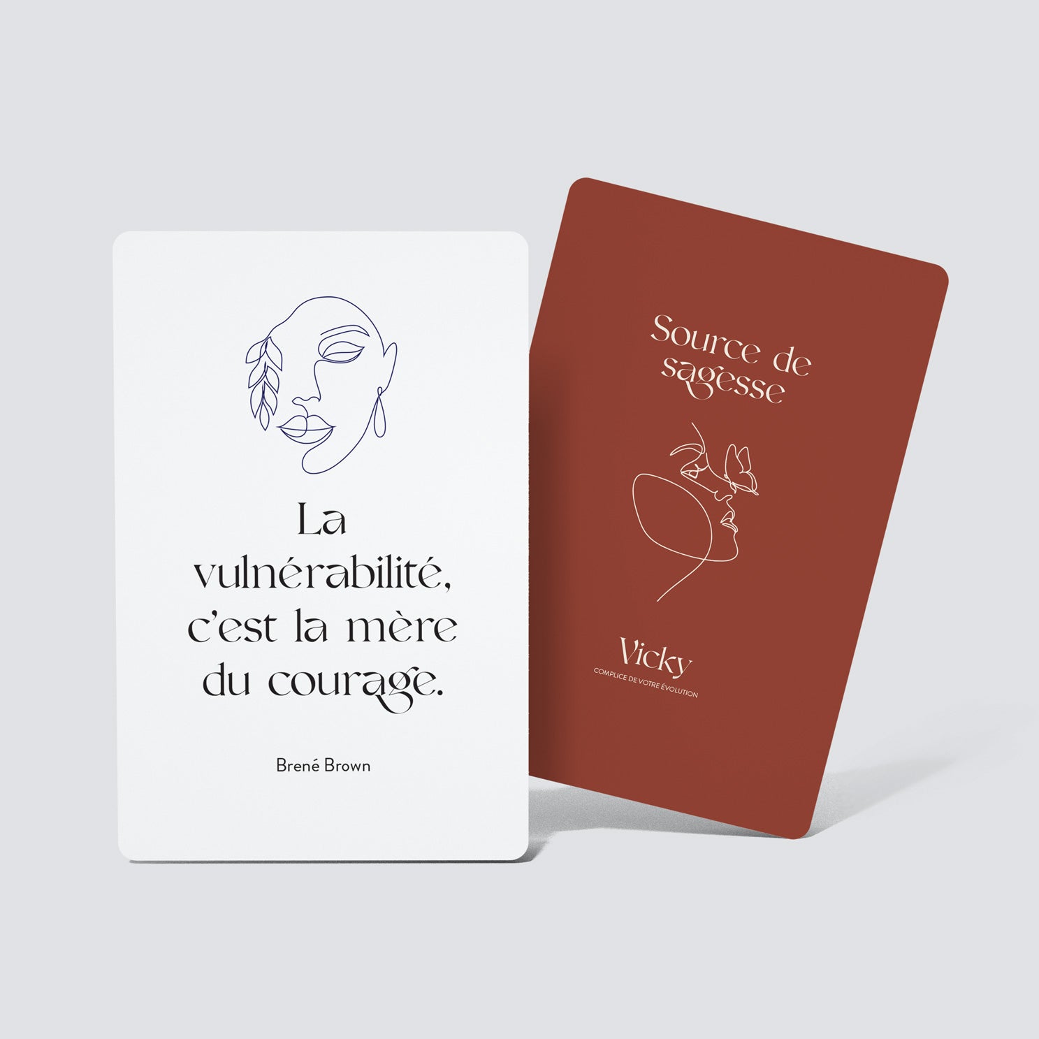 TRIO Pleine conscience  2023 - Mon journal d'émotions + Agenda Ralentir 2023 + Cartes à piger Source de Sagesse